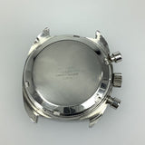Blumus Chronograph Edelstahl 17 Jewels Valjoux cal.7733 Manual Swiss Made 1970’s