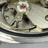 Blumus Chronograph Edelstahl 17 Jewels Valjoux cal.7733 Manual Swiss Made 1970’s