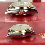 Rolex Lady Datejust Ref.79163 Stahl/Gold Oyster Perpetual Automatik Box/Papiere
