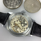 Timor WW2 Dirty Dozen Military Issued Watch cal.6060 c.1942 British Army 36mm