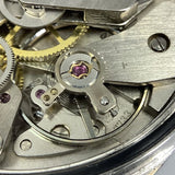 Blumus Chronograph Edelstahl 17 Jewels Valjoux cal.7733 Manual Swiss Made 1970’s