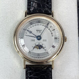 Breguet Classic Ewiger Kalender 18K 750 Gold Ref.3787 BA Automatik Retrograde