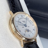 Breguet Classic Ewiger Kalender 18K 750 Gold Ref.3787 BA Automatik Retrograde