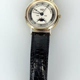 Breguet Classic Ewiger Kalender 18K 750 Gold Ref.3787 BA Automatik Retrograde