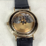 Breguet Classic Ewiger Kalender 18K 750 Gold Ref.3787 BA Automatik Retrograde