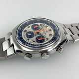Breitling 7102 TransOcean Chronograph 42mm Valjoux 7740 Handaufzug Vintage 1970