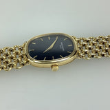 Patek Philippe Lady Ellipse 18K/750 Gold Ref.4226/905 Handaufzug Top Zustand