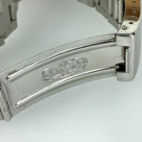 Rolex Oyster Datejust 36 Ref.16234 Edelstahl/ Weiẞgold Lünette Box