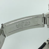 Rolex Oyster Datejust 36 Ref.16234 Edelstahl/ Weiẞgold Lünette Box
