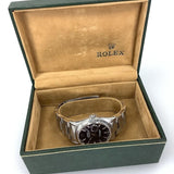 Rolex Oyster Datejust 36 Ref.16234 Edelstahl/ Weiẞgold Lünette Box